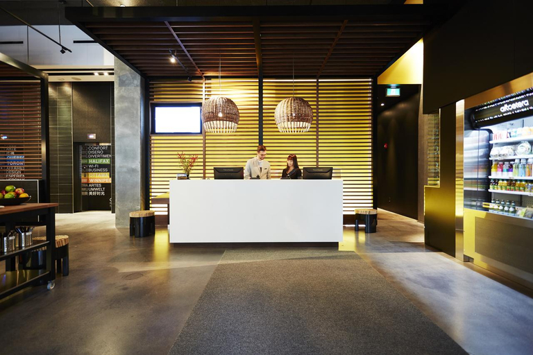Public Area 2, Alt Hotel Winnipeg, Division No. 11