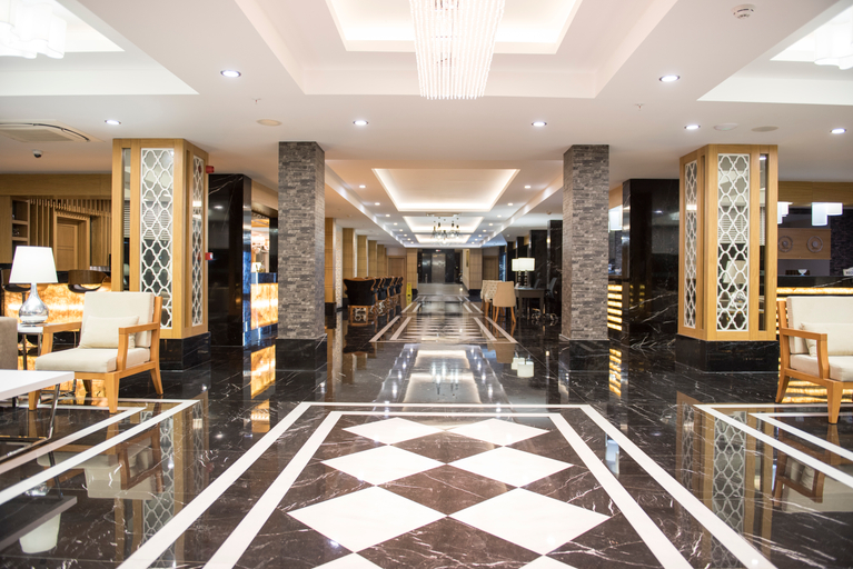 Public Area 4, Selcukhan Hotel, Antalya