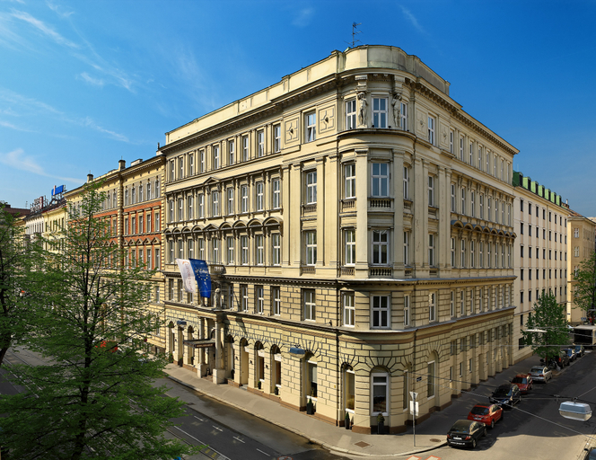 Exterior & Views 4, Hotel Bellevue Vienna, Wien