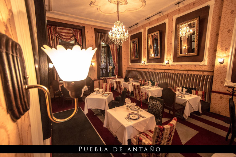 Public Area 4, Boutique Puebla de Antaño, San Andrés Cholula