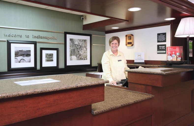 Public Area 2, Hampton Inn by Hilton Indianapolis-South, Indianapolis