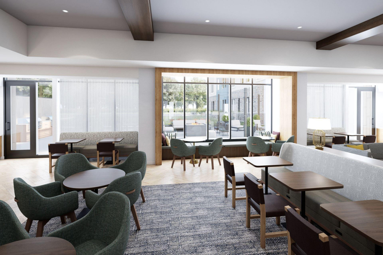 Public Area 2, Staybridge Suites NASHVILLE - VANDERBILT AREA, Davidson