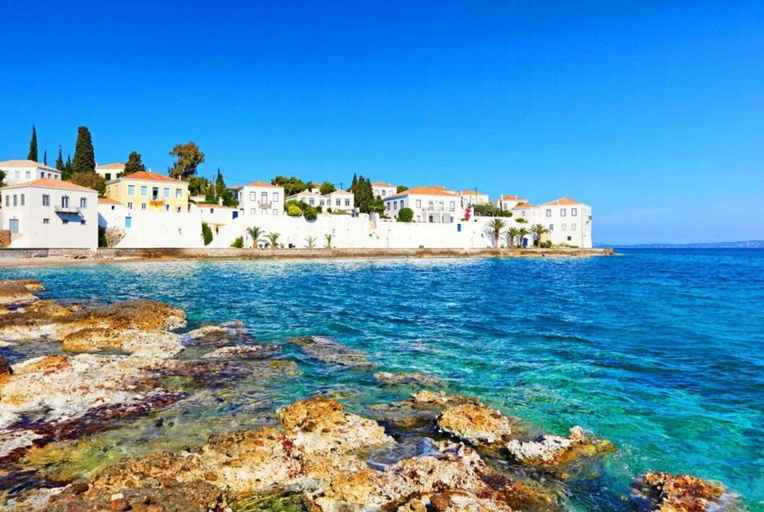 Others 5, Roumanis, Peloponnese