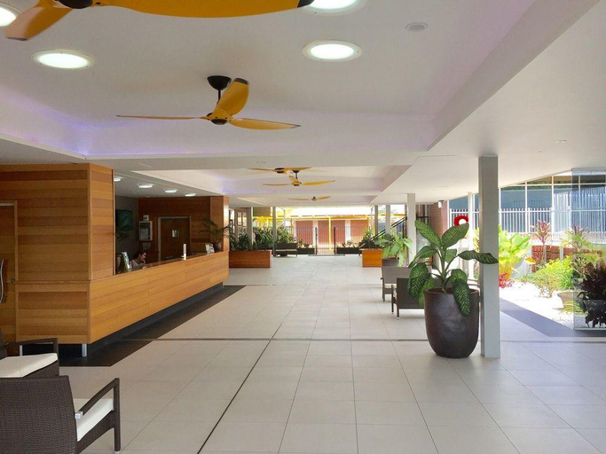 Public Area 4, Club Tropical Resort Darwin, Lee Point-Leanyer Swamp