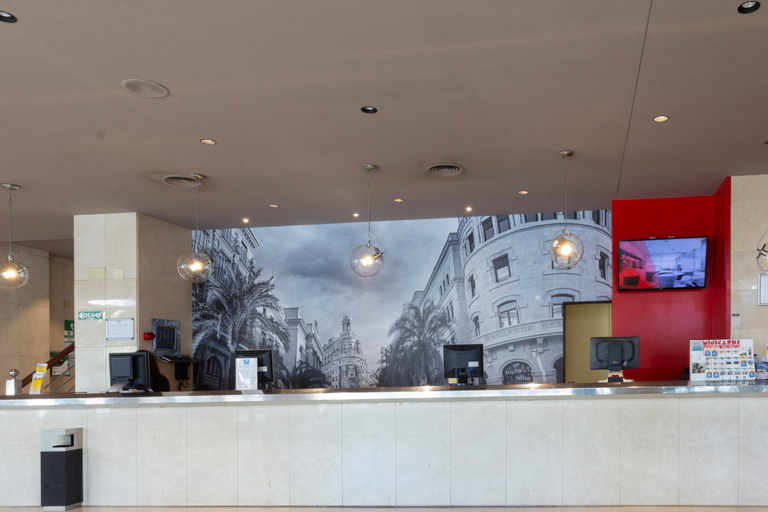 Public Area 4, Novotel Valencia Lavant, Valencia