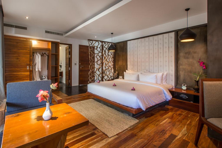 Bedroom 3, King Rock Boutique Hotel, Siem Reap