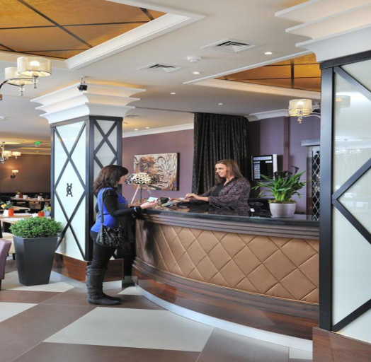 Public Area 3, Carlton Hotel Buda Castle, Budapesti