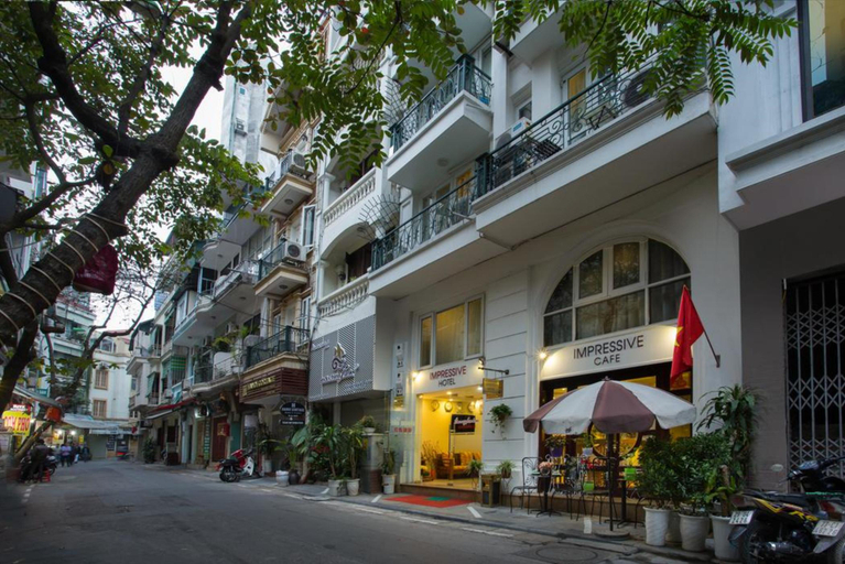 Exterior & Views 5, Hanoi Impressive Hotel, Hoàn Kiếm
