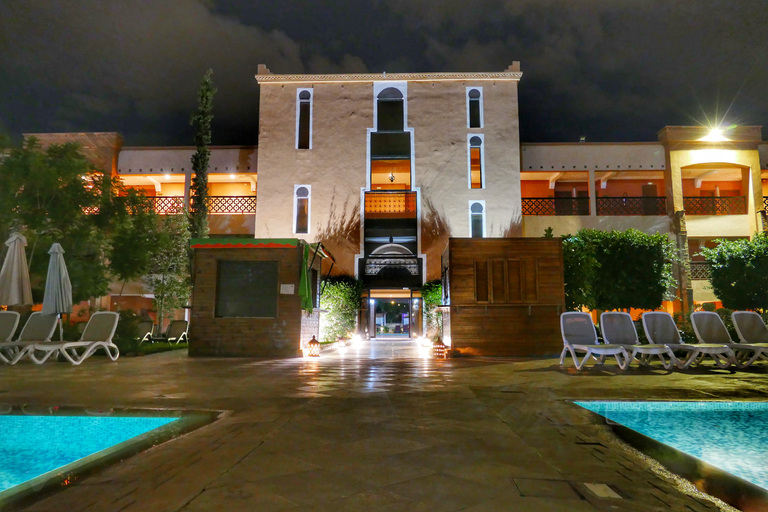 Sport & Beauty 3, Zalagh Kasbah Hotel and Spa, Marrakech