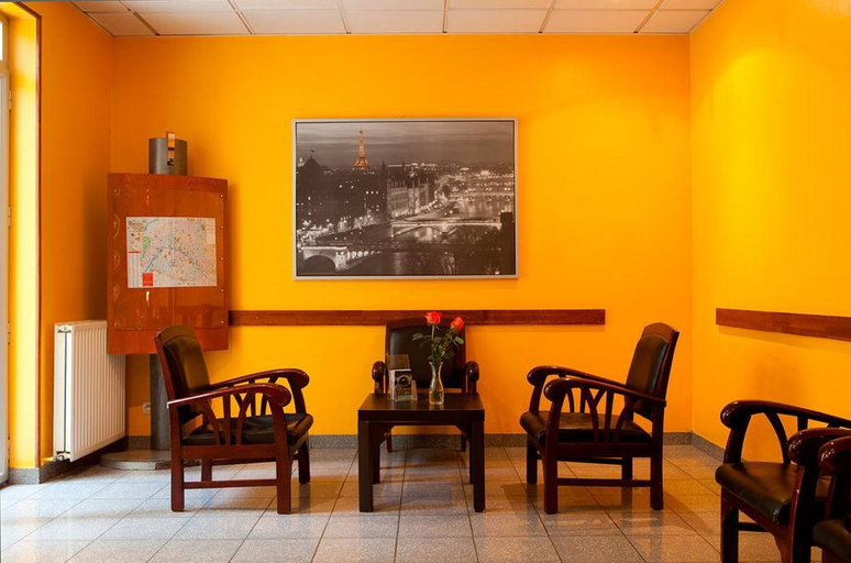 Public Area 2, Est Hotel, Paris