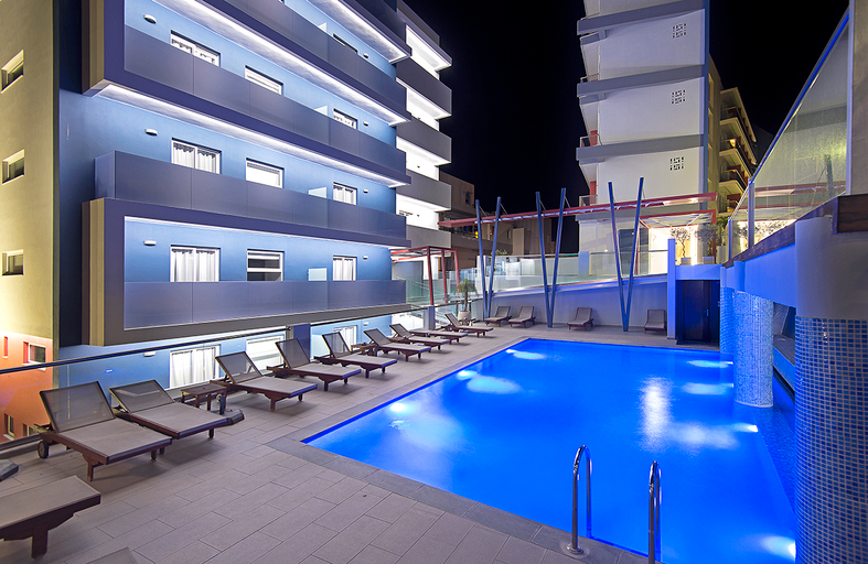 Sport & Beauty 2, Semiramis City Hotel, South Aegean