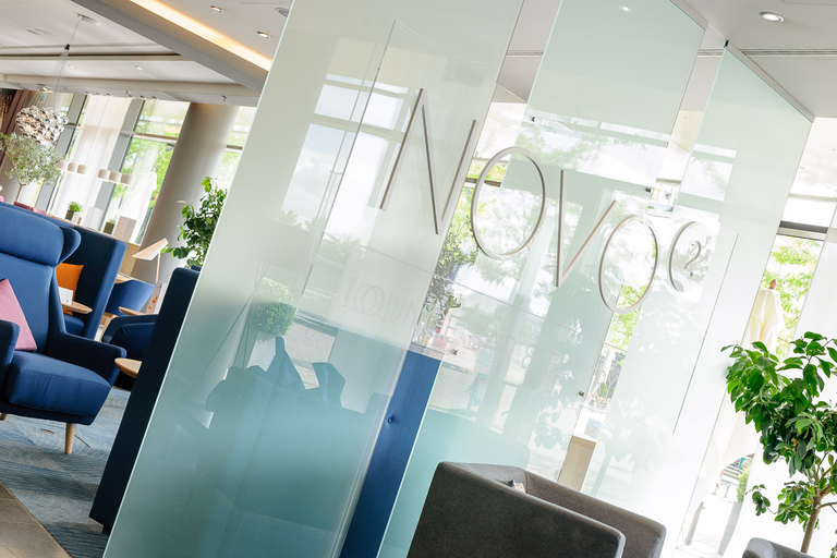 Public Area, Novotel Munich Messe, München