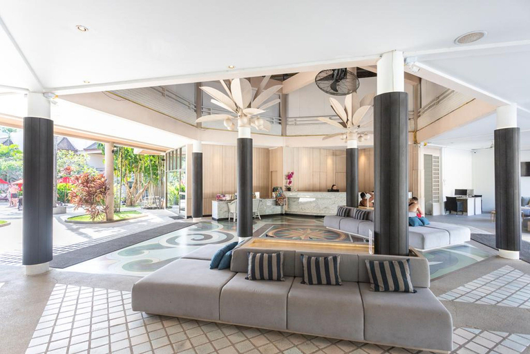 Public Area 4, Coconut Village Resort, Phuket Island