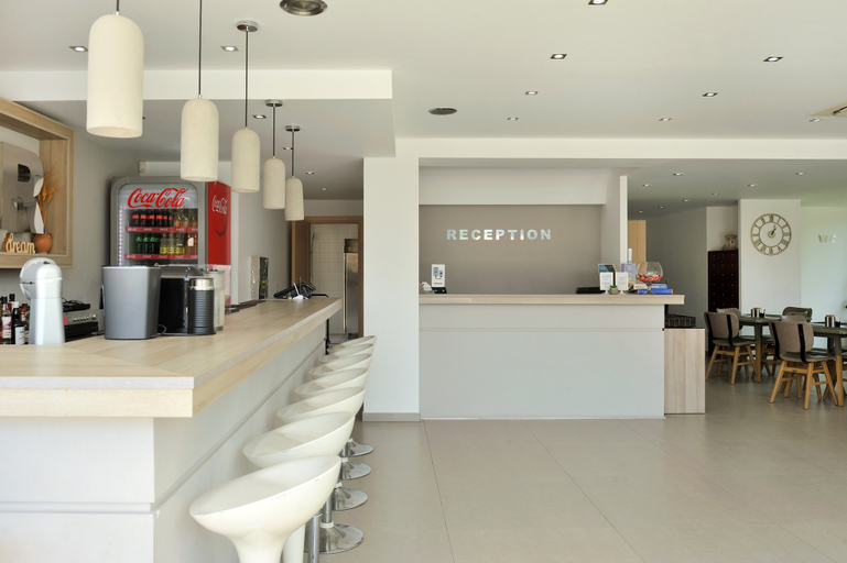 Public Area 3, Aristotelis Hotel, Central Macedonia