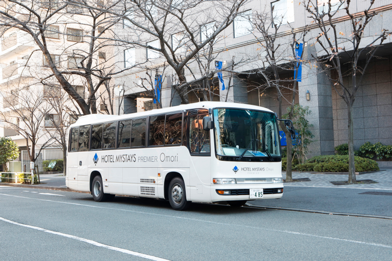HOTEL MYSTAYS PREMIER Omori (Previous ART HOTELS Omori), Shinagawa