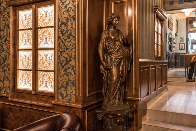 Public Area 4, Hotel Hastal Prague Old Town, Praha 1