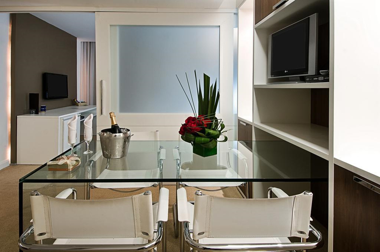 Exterior & Views 2, Belo Horizonte Plaza Lourdes, Belo Horizonte