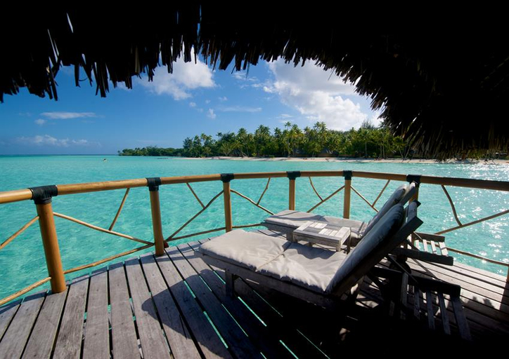 Sport & Beauty 2, Bora Bora Pearl Beach Resort , Bora Bora