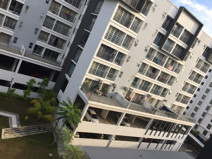 Little Tree Homestay @ Bangi Putrajaya, Hulu Langat