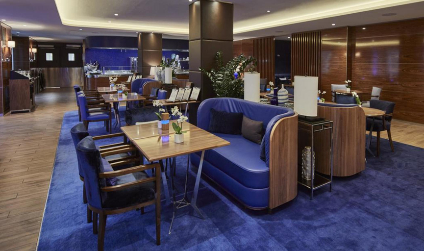 Public Area 4, Hôtel Martinez, in The Unbound Collection by Hyatt, Alpes-Maritimes