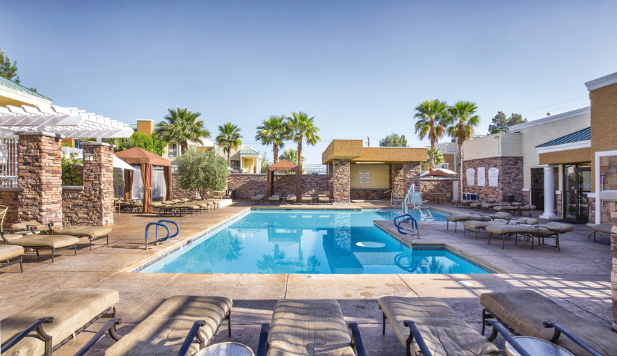 Sport & Beauty 5, Worldmark Las Vegas Tropicana, Clark