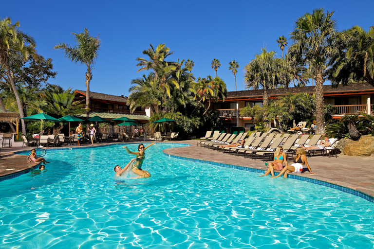 Sport & Beauty 2, Catamaran Resort and Spa, San Diego