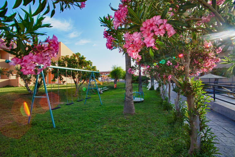 Exterior & Views 2, Ilios & Farming Hotel, South Aegean