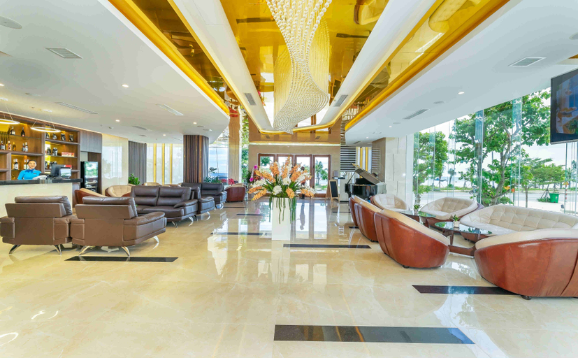 Public Area 4, Grand Gold Hotel & Spa, Da Nang