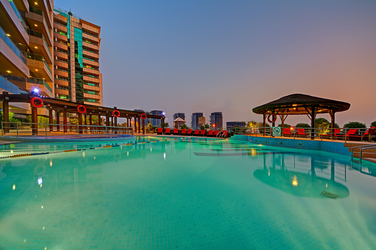Sport & Beauty 5, Copthorne Hotel Dubai, Dubai
