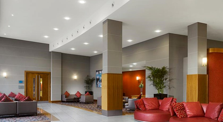 Public Area 4, Radisson BLU Hotel Durham, Durham