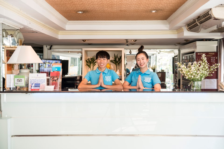 The Best Bangkok House, Ratchathewi