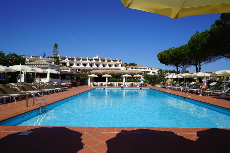 Sport & Beauty 4, Club Hotel Cormorano, Olbia-Tempio
