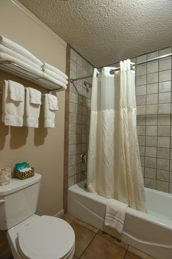 Bathroom, Rustic Inn, Grand