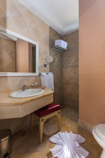 Bathroom 5, Cesar Thalasso & Convention, Djerba Midoun