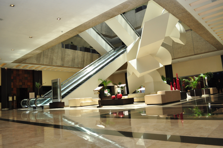 Public Area 4, Royal Pedregal Hotel, Mexico City