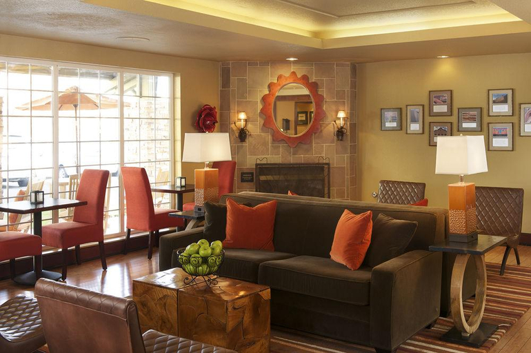 Public Area 2, Larkspur Landing Extended Stay Suites Renton, King