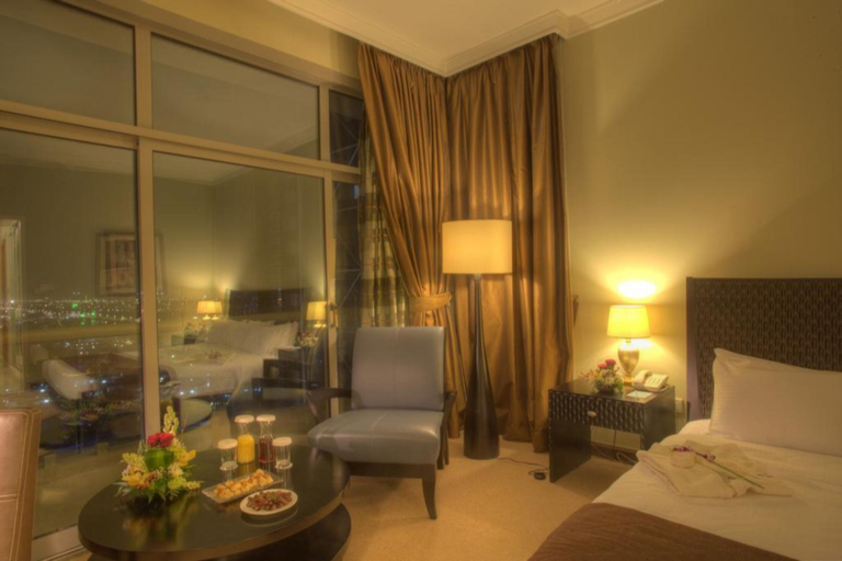 Bedroom 3, Oryx Hotel, Abu Dhabi City