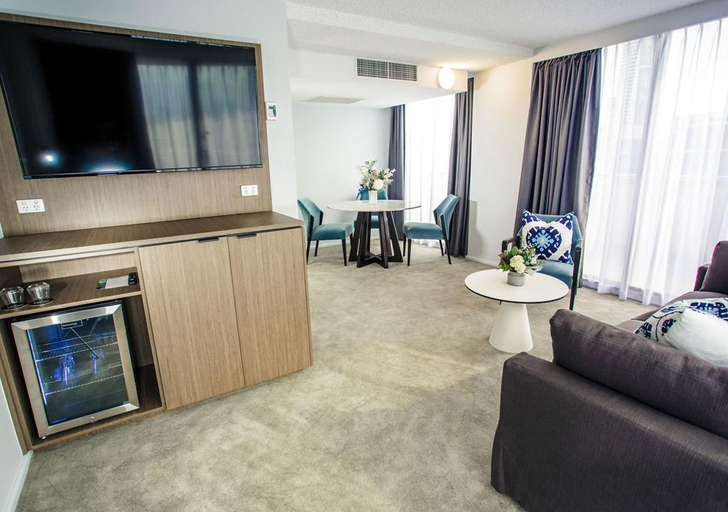 Public Area 4, Mercure Brisbane Spring Hill, Spring Hill