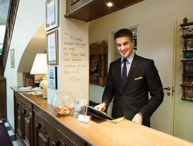 Public Area 4, Shakespeare Boutique Hotel, Vilniaus