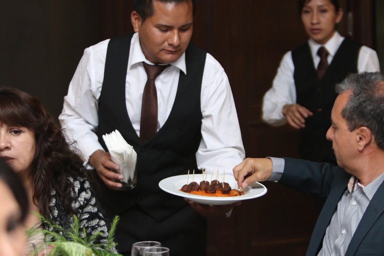 Food & Drinks 4, Toloma Gran Hotel, Cercado
