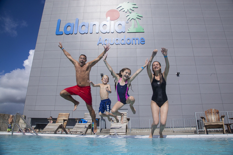 Feriencenter Lalandia Billund, Billund