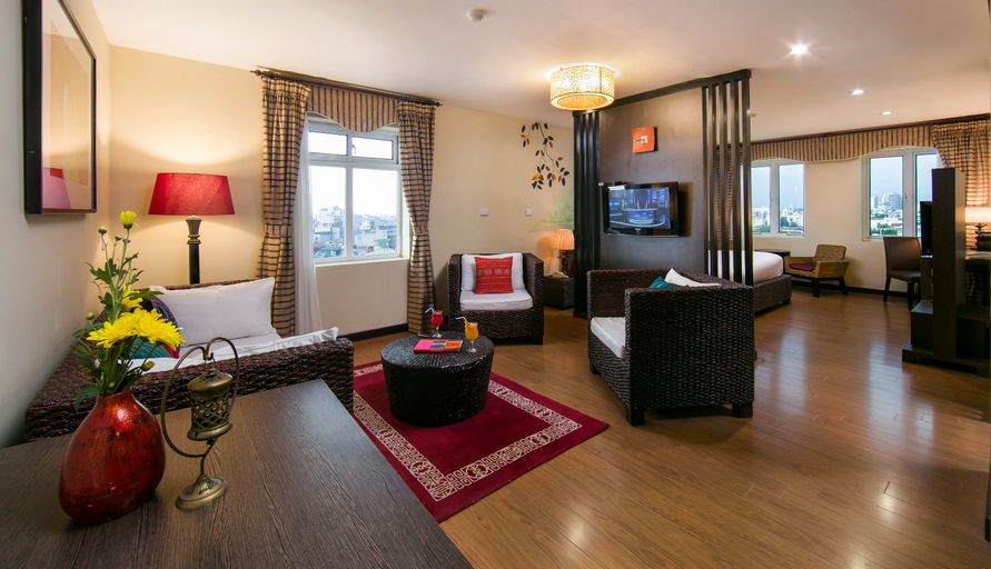 Anise Hotel Hanoi, Ba Đình