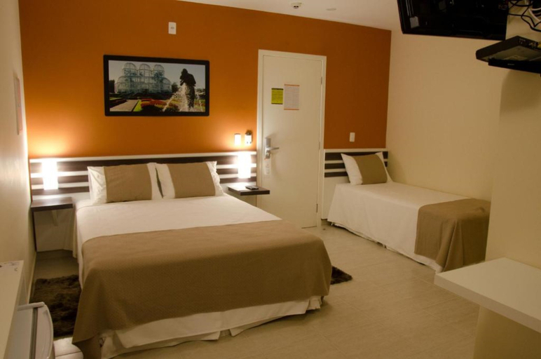 Bedroom 3, Bristol Portal do Iguaçu , Curitiba