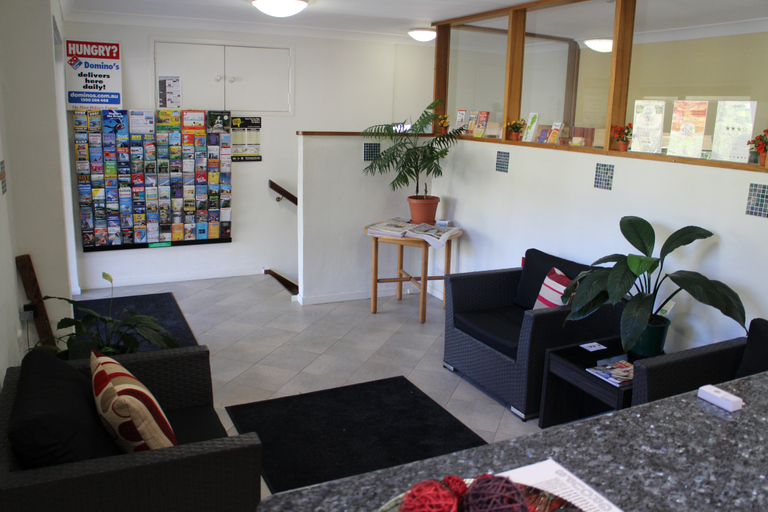 Public Area 2, Byron Sunseeker Motel, Byron
