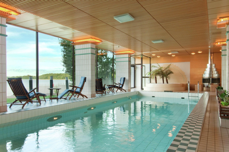 Sport & Beauty 2, Hilton Helsinki Kalastajatorppa, Uusimaa
