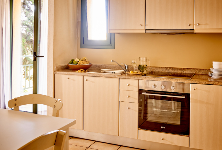 Bedroom 3, Village Heights Resort, Crete