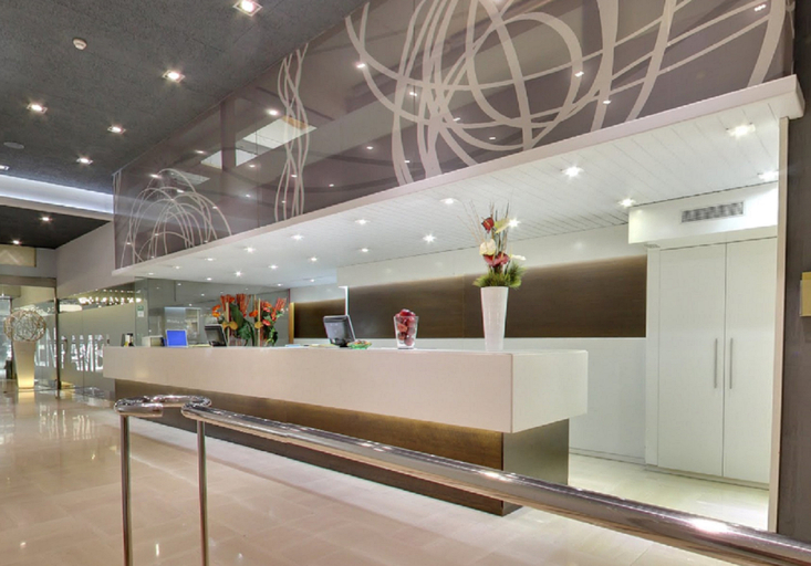 Public Area 4, Hotel Silken Ramblas, Barcelona