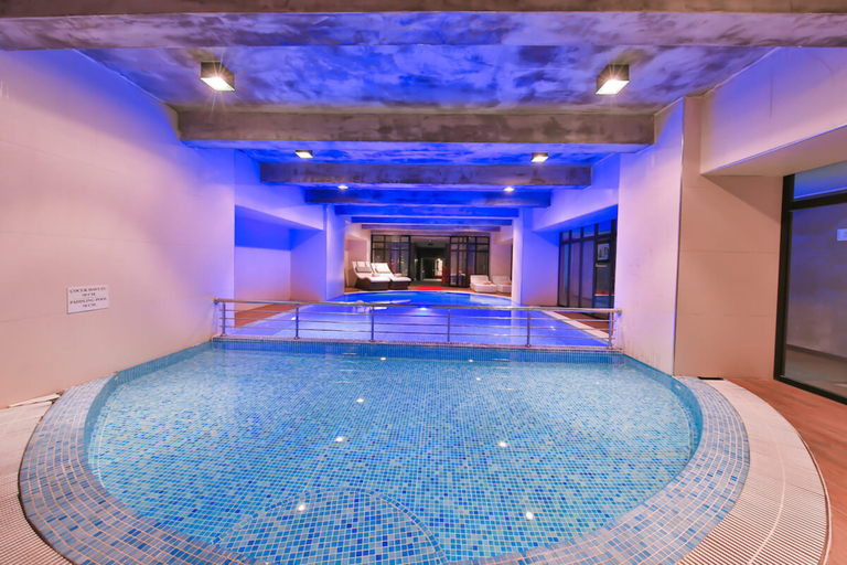 Sport & Beauty 2, Legacy Ottoman Hotel, Fatih