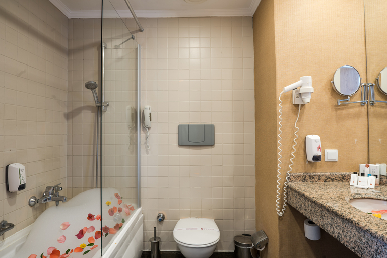 Bathroom, Luna Vista Belek, Serik