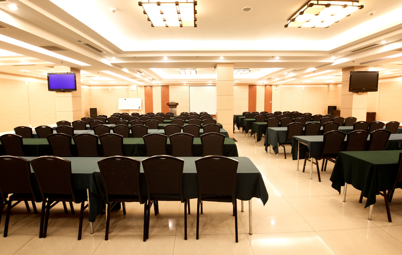 Business Facilities 4, Beijing Aulympic Airportel, Beijing